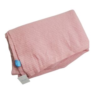 NWT J. McLaughlin 100% Cashmere Aubree Scarf Pink Hairline Scarf